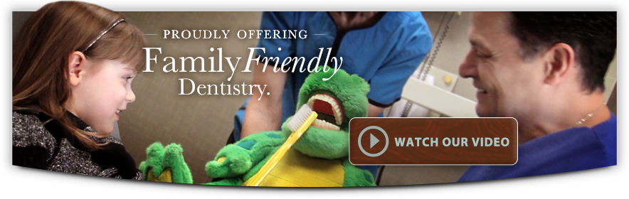 Family Friendly Dentistry in Wheeling WV